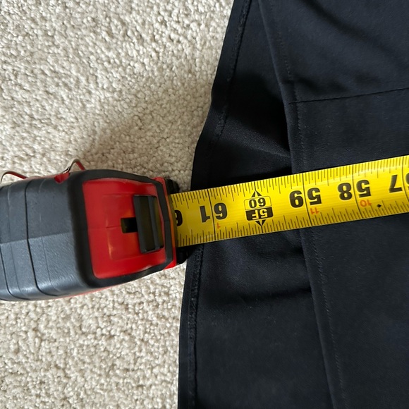 Vintage Y2K Dave and Johnny black gown with beading. Vintage size 7/8 (6) - Picture 13 of 13